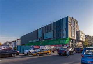 江苏加工缤汇云动画效果图